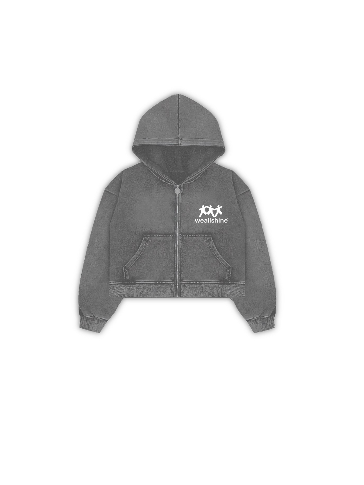 ESSENTIAL HOODIE (GREY)