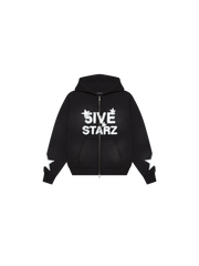 FIVE STARZ HOODIE
