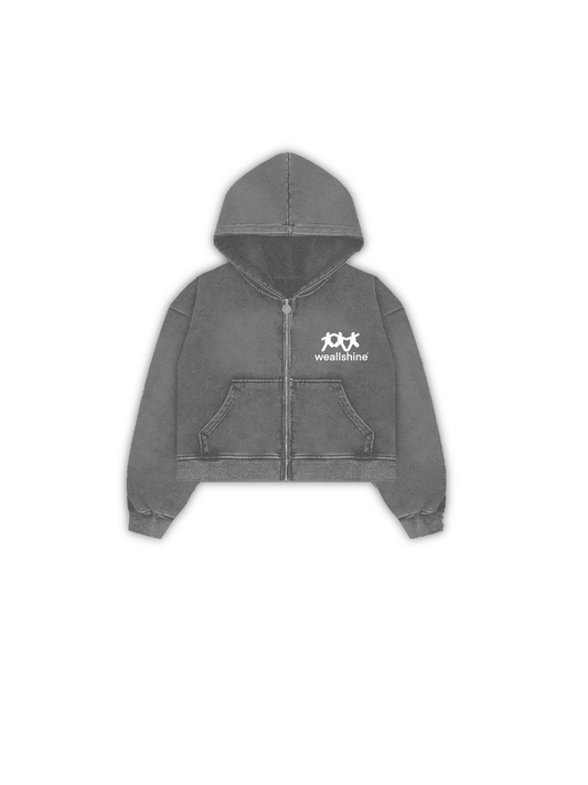 ESSENTIAL HOODIE (GREY)