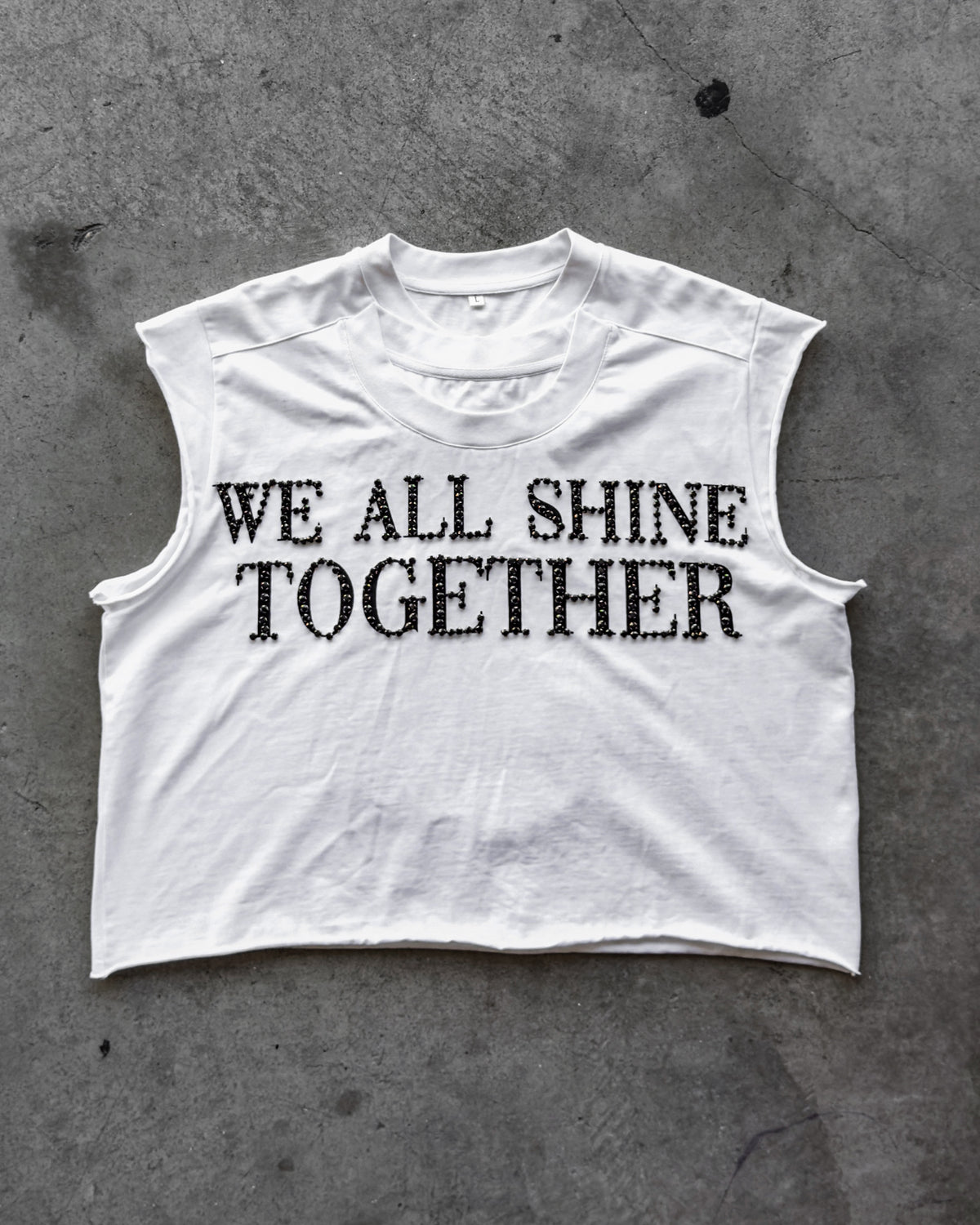 UNITY TEE (WHITE)