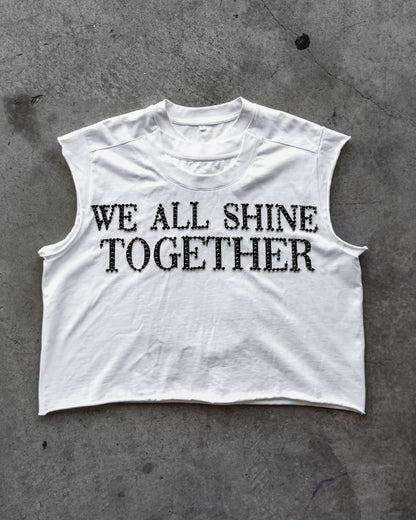 UNITY TEE (WHITE)