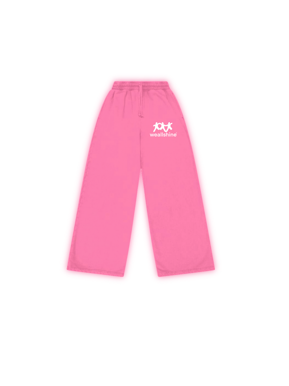 ESSENTIAL SWEATPANTS (PINK)