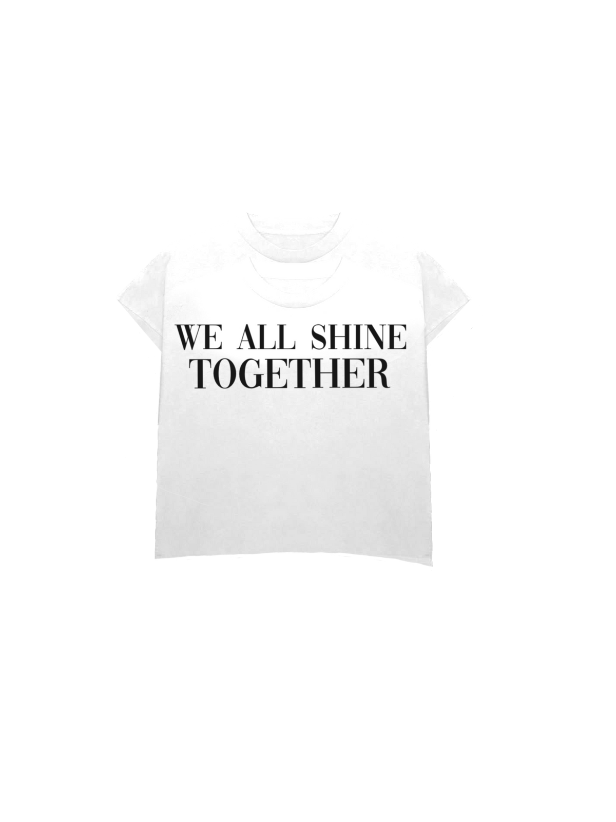 UNITY TEE (WHITE)