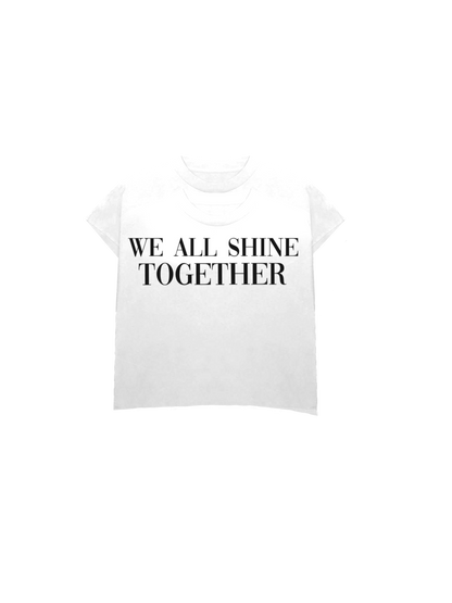 UNITY TEE (WHITE)