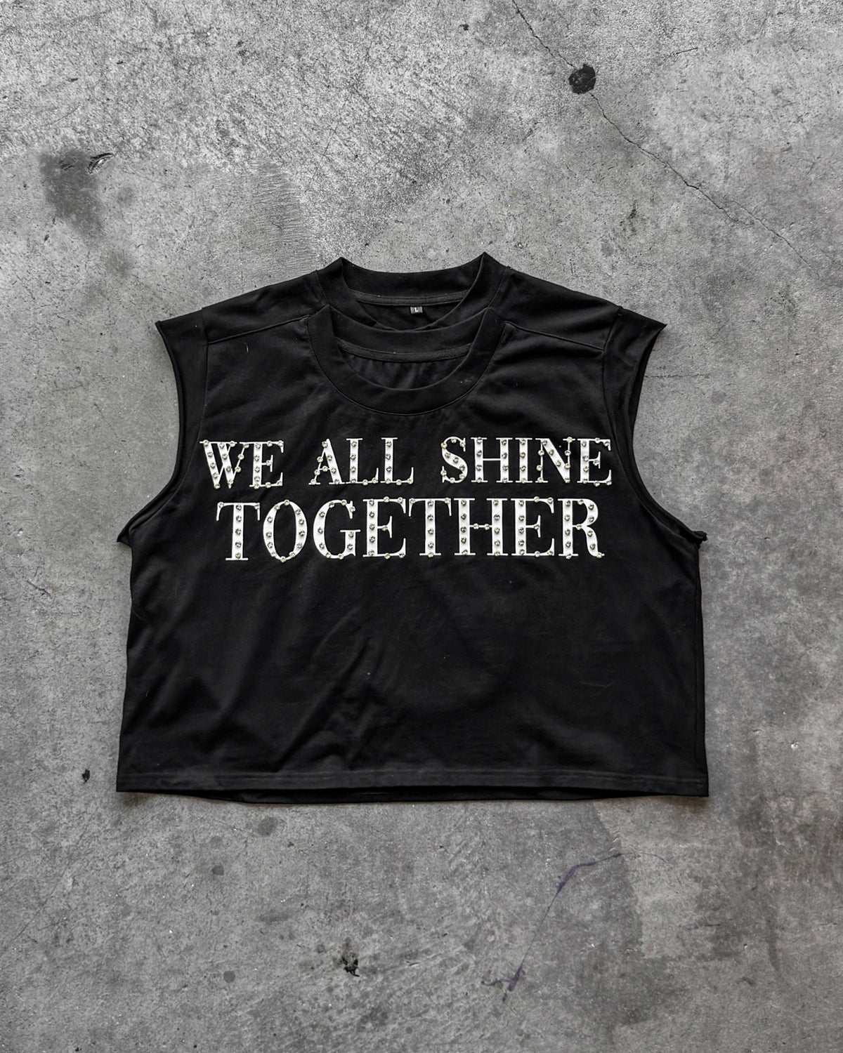 UNITY TEE (BLACK)