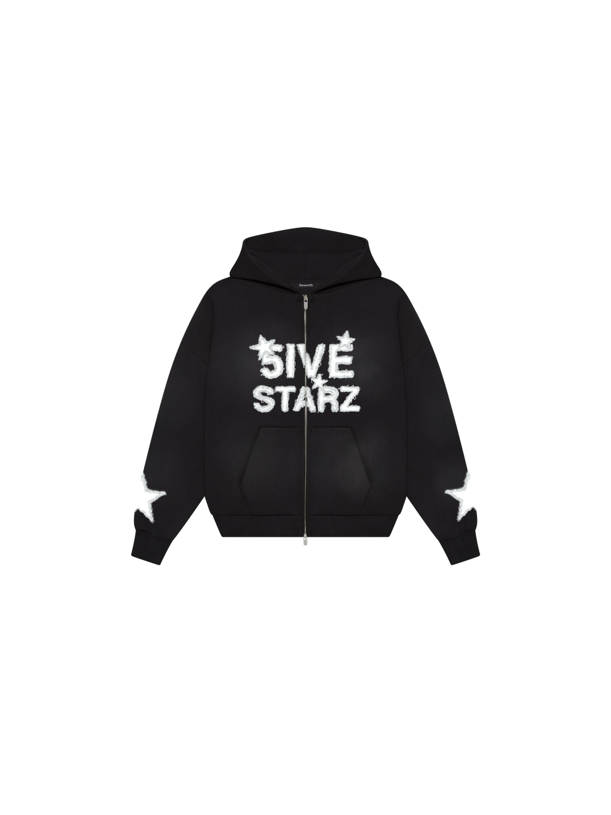 FIVE STARZ HOODIE