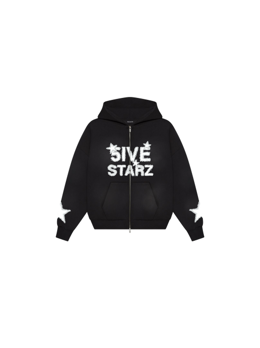 FIVE STARZ HOODIE
